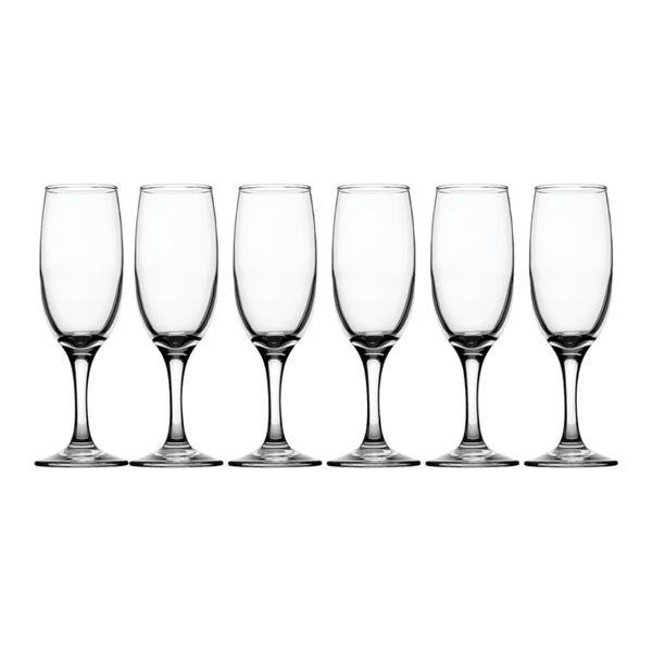 Champagne 200Ml Eleg - 6 Piece