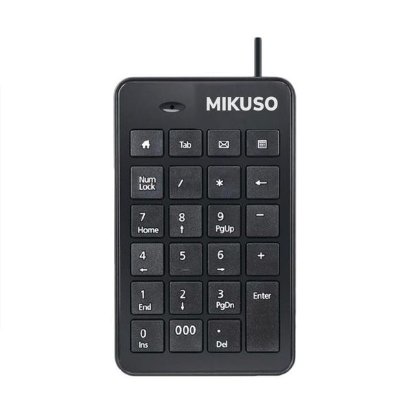 Mikuso Numeric Keypad