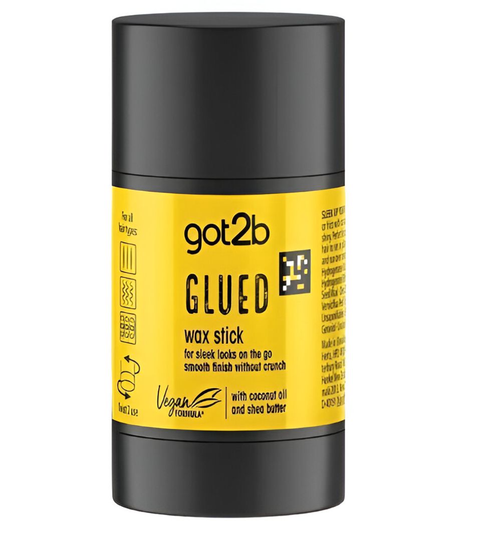 Got2b Glued Wax Stick 50g