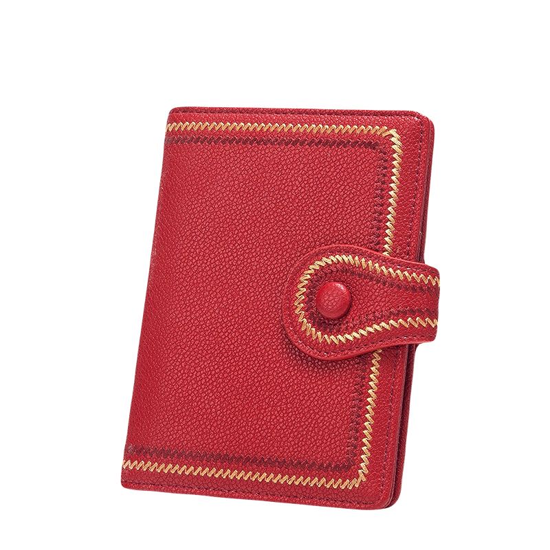Passport Leather Holder Cover