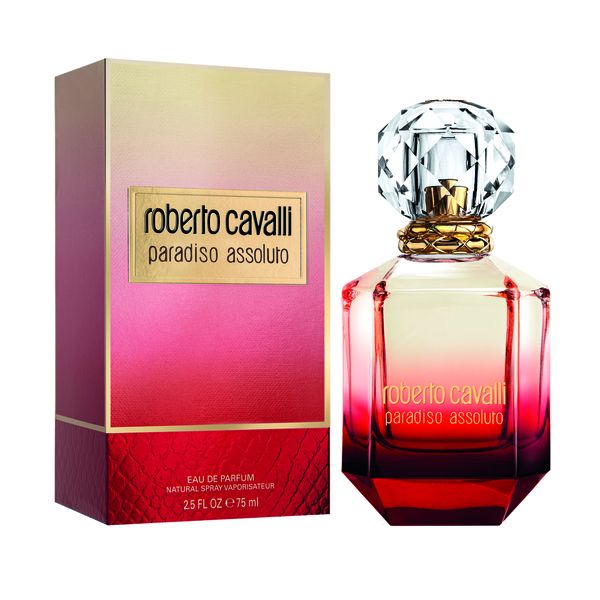 Roberto Cavalli Paradiso Assoluto Edp 75ml