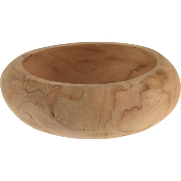 Teak Wooden Bowl