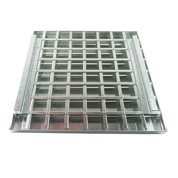 Aluminium Fudge Pan and Cutter large