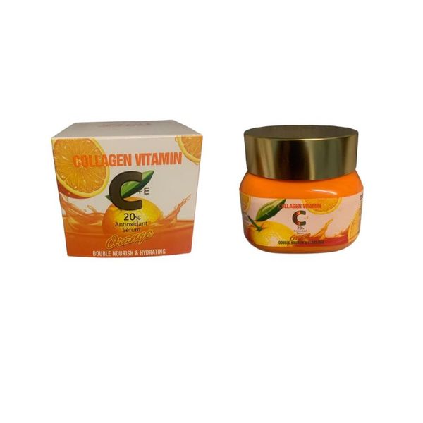 Collagen Vitamin C +E Cream-50g