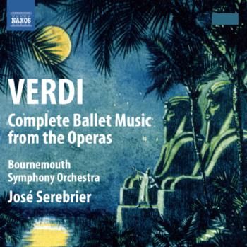 Ballet Music From Operas (CD)