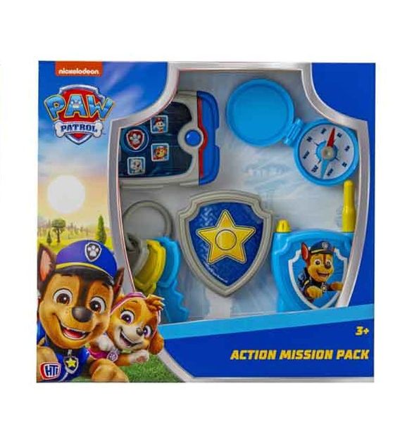Paw Patrol Action Mission Pack - Blindbox