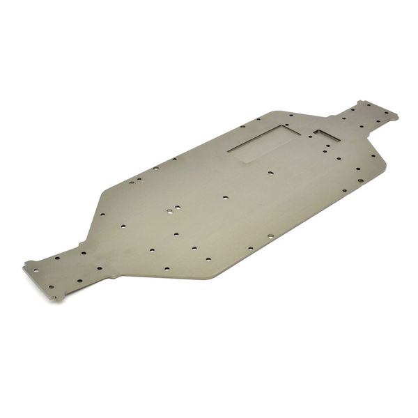 CNC Metal Chassis 7507 for -10 DBX10 1/10 RC Car