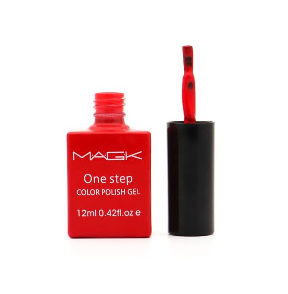 MAGK One Step Colour Polish Gel 12ml X 12 Colours
