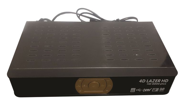 Lazer Full HD Digital Satellite Receiver