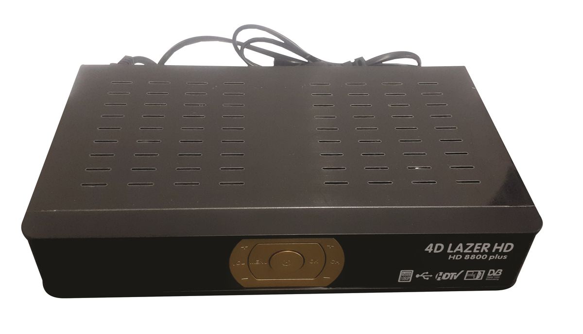 Lazer Full HD Digital Satellite Receiver Shop Today. Get it Tomorrow