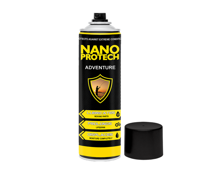 Nanoprotech Adventure