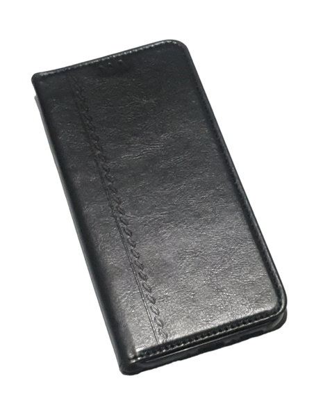 Magnetic Leather Flip Cover for Samsung Galaxy A55