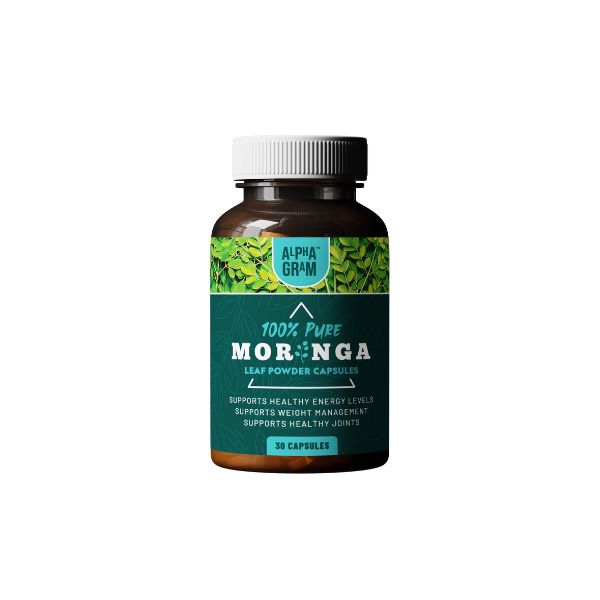 Alphagram Moringa Capsule