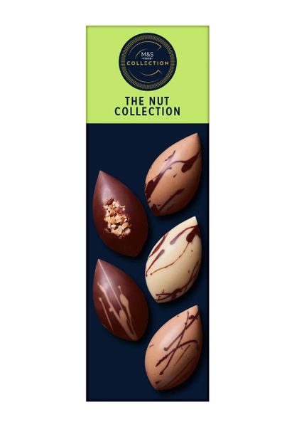 M&amp;S Collection The Nut Collection 50g