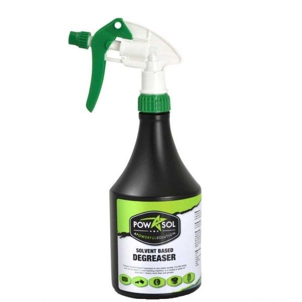 Powasol - Solvent Based Degreaser - 750ml