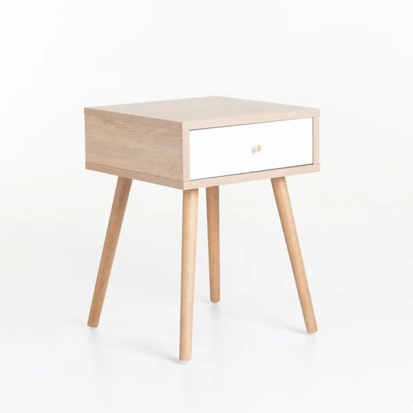 1 Drawer Pedestal-Sorrento