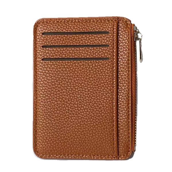 Charmza Royal Cards Holder - Brown