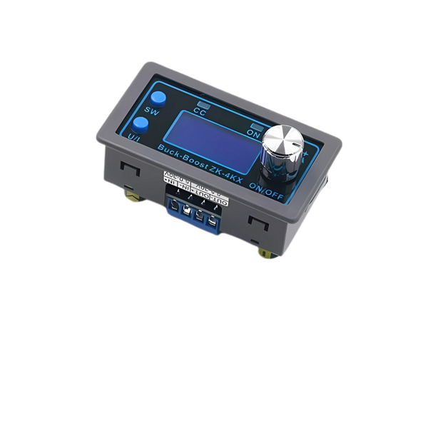 HKD 0.5-30V 4A CNC Buck Boost Converter Power Module