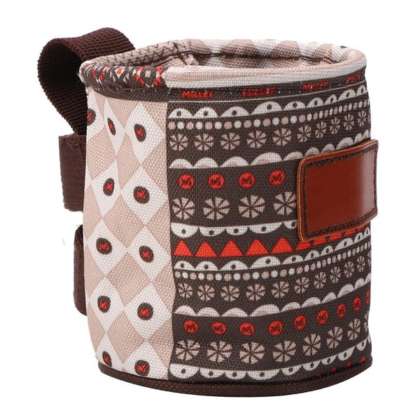 Multi - Function Water Bottle Pouch Camping Cup Holder
