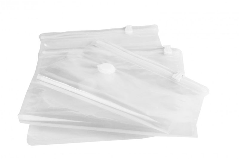 Vacuum Storage - Food Bag With Pump