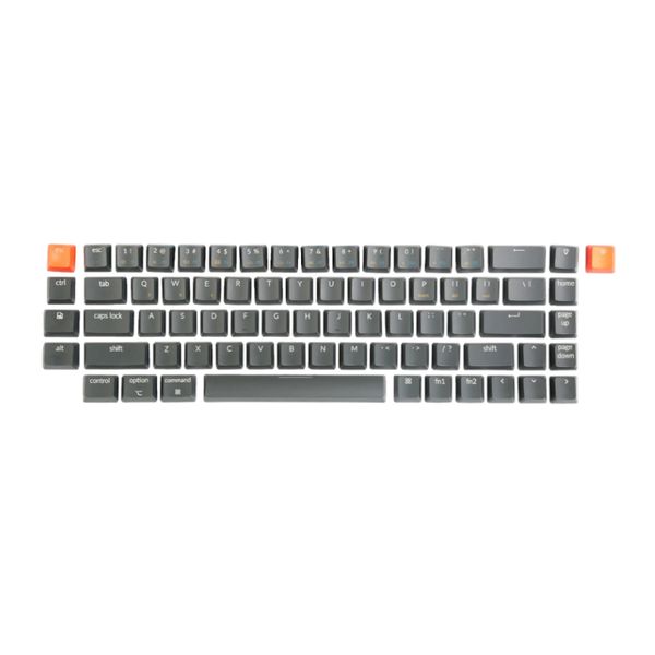 Keychron K6 Keycap Set - Dark Grey