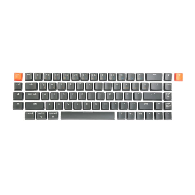 Keychron K6 Keycap Set - Dark Grey | Shop Today. Get it Tomorrow! |  takealot.com