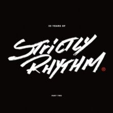30 Years of Strictly Rhythm (Vinyl / 12" Album)