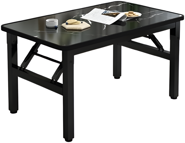 TOXIYA multifunctional folding table, suitable for rental houses &amp; outdoors