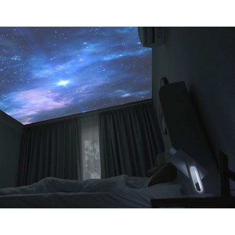 ETOE Starfish Android TV Smart Bedroom Projector Netflix certified