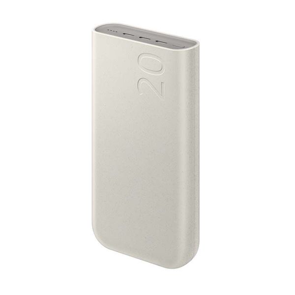 Samsung Original 20 000mAh Battery Pack 45W PD - Beige