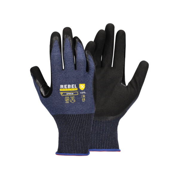 Versa Wrist Length Gloves - 12 Pack