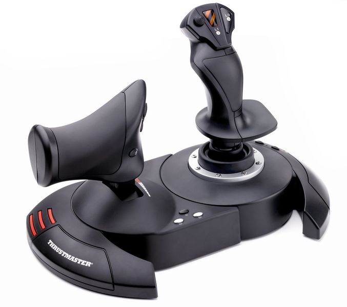 Thrustmaster T Flight Hotas X (PC/PS3)