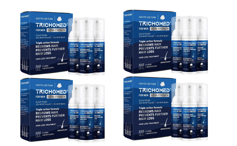Trichomed logo
