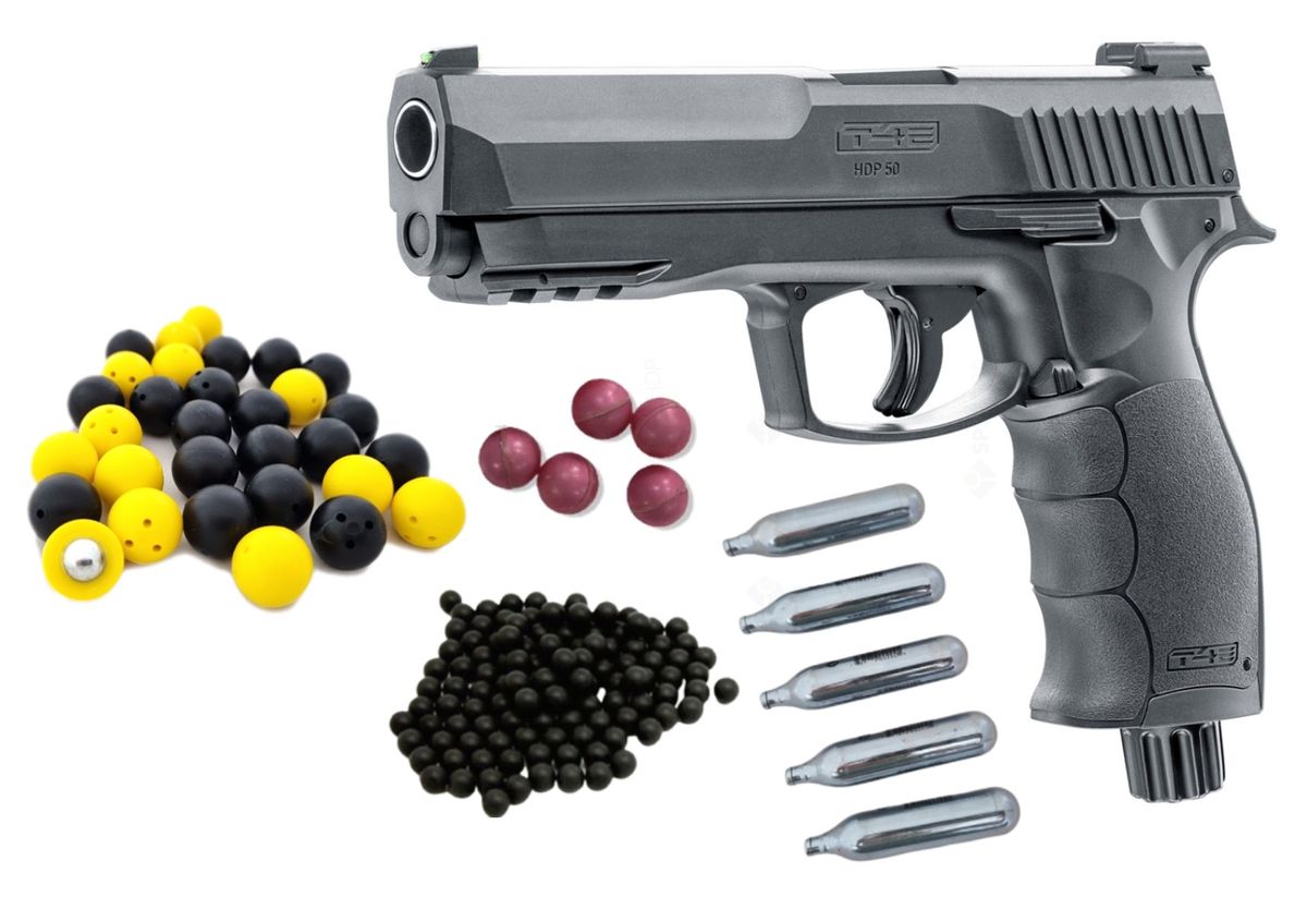 Umarex HDP50 CO2 Pistol Kit | Shop Today. Get it Tomorrow! | takealot.com