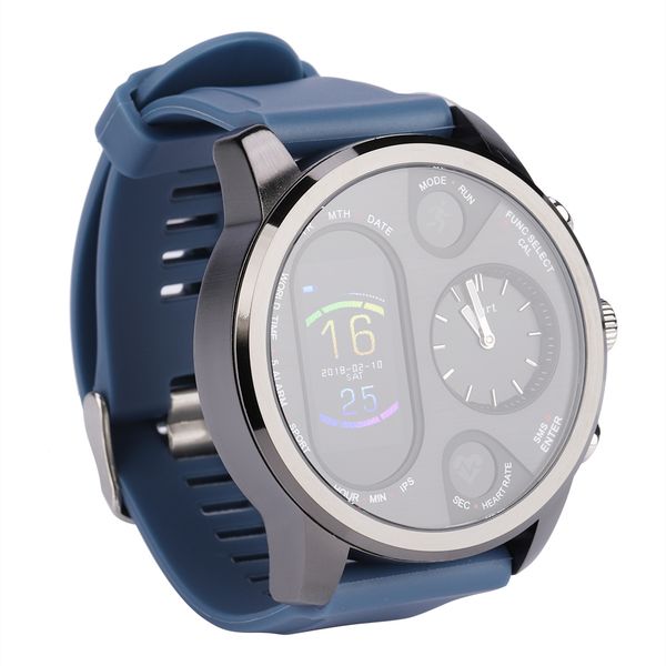 Japan Movement Watch: Blue