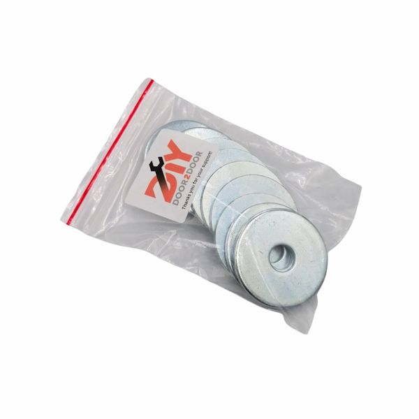 10 Piece M-10x40x3.0mm Fender Washers
