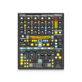 behringer ddm4000 4 channel digital dj mixer