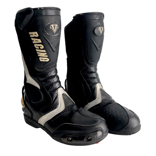 Vega Sport 2 Black Boots