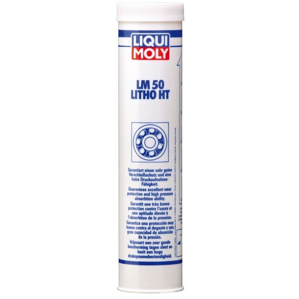 Liqui Moly - LM 50 Litho HT grease - 400g