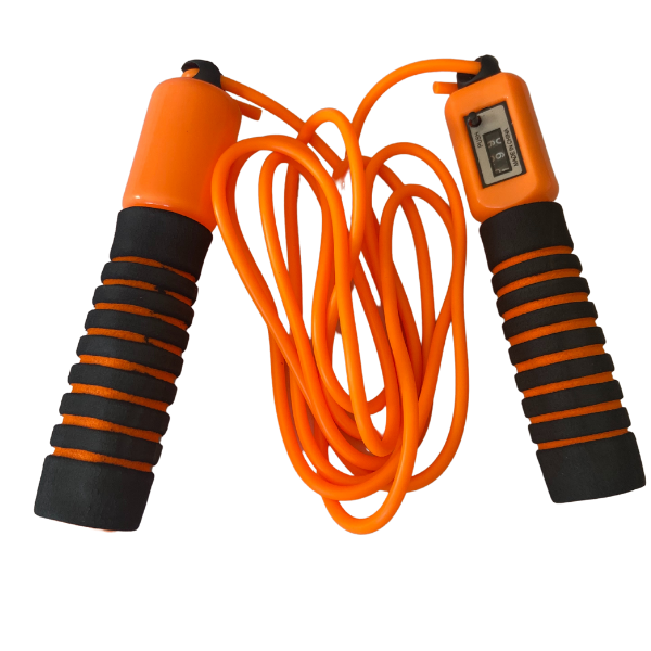 Digital Skipping Rope With Counter