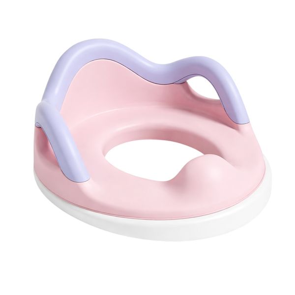Baby Toilet Training Seat With Side Handles