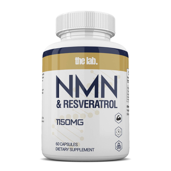 NMN + Resveratrol Capsules