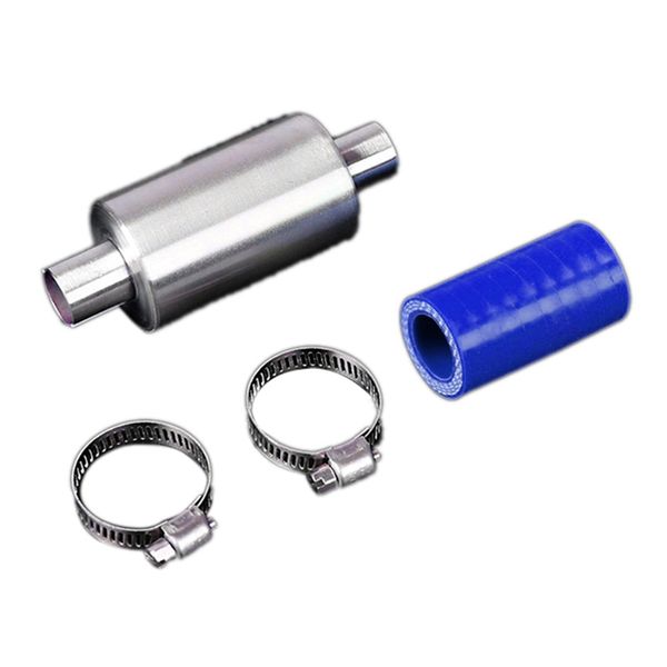 New Exhaust Tuned Pipe Muffler for 1/5 Hpi Km Rovan Baja 5B 5T 5Sc