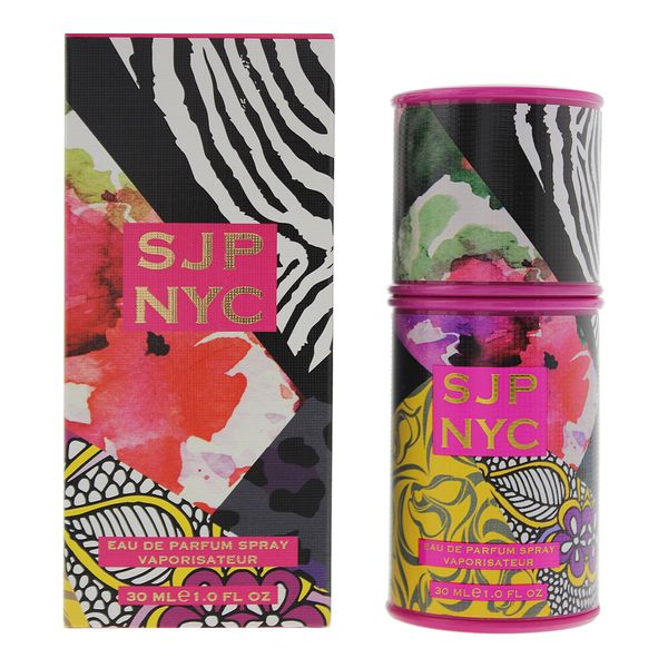 Sarah Jessica Parker Nyc Eau de Parfum 30ml (Parallel Import)