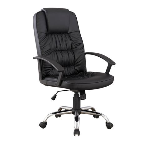 Office chair best sale with extra padding