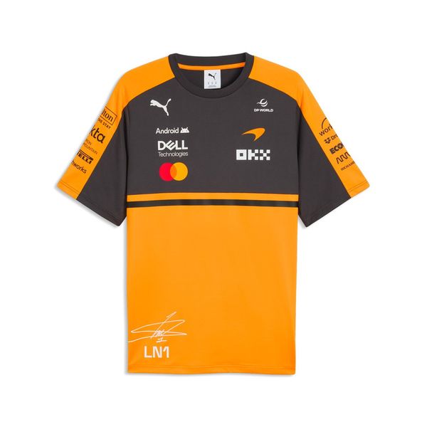 2026 McLaren F1 Mens Lando Norris Team T-Shirt