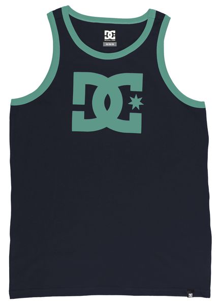 DC Star TT Tank Men's Vest - Ceramic