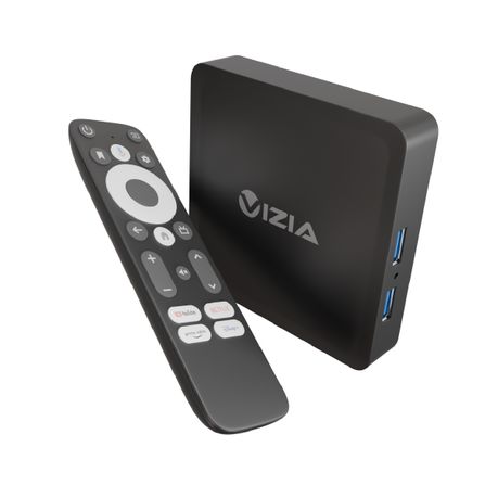 Vizia DColor Android TV Box 4K | Netflix DStv Google Certified Image