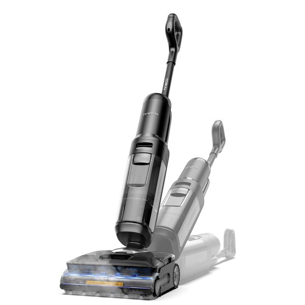 Tineco Floor One S7 Stretch Steam Cordless Wet &amp; Dry Vacuum - Self-Cleaning