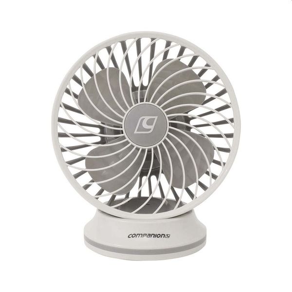 Companion 6' Rechargeable Fan